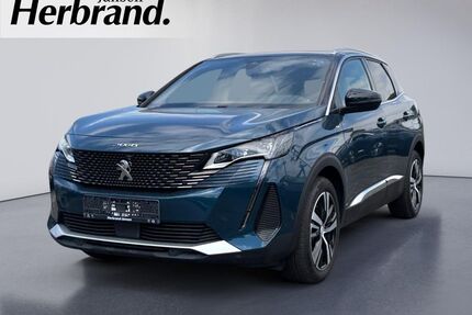 Peugeot 3008 Gebrauchtwagen