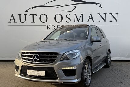 Mercedes-Benz ML 63 AMG Gebrauchtwagen