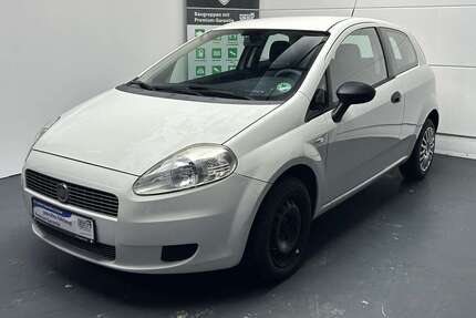 Fiat Grande Punto Gebrauchtwagen