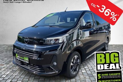 Opel Zafira Life Gebrauchtwagen