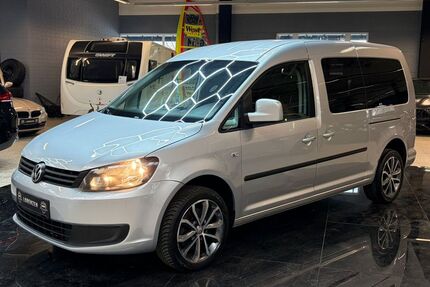 VW Caddy Maxi Gebrauchtwagen