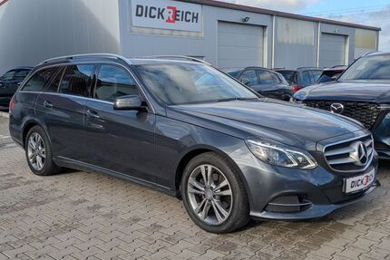 Mercedes-Benz E 220 Gebrauchtwagen