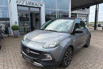 Opel Adam Gebrauchtwagen