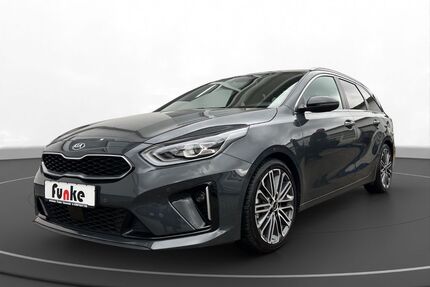 Kia ceed Sportswagon Gebrauchtwagen