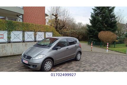 Mercedes-Benz A 150 Gebrauchtwagen