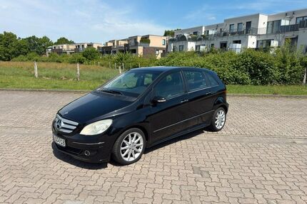Mercedes-Benz B 200 Gebrauchtwagen