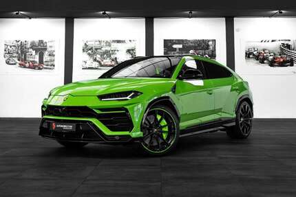 Lamborghini Urus Gebrauchtwagen