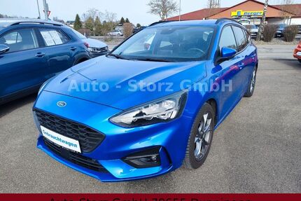 Ford Focus Gebrauchtwagen
