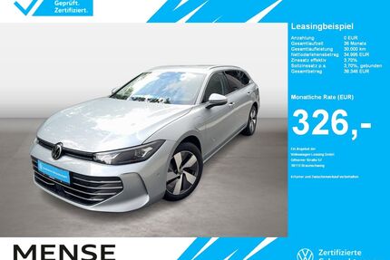 VW Passat Variant Gebrauchtwagen