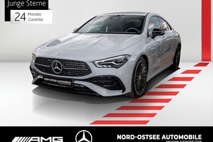 Mercedes-Benz CLA 200 Gebrauchtwagen