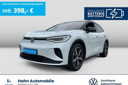 VW ID.4 Gebrauchtwagen