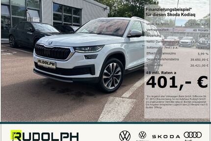 Skoda Kodiaq Gebrauchtwagen