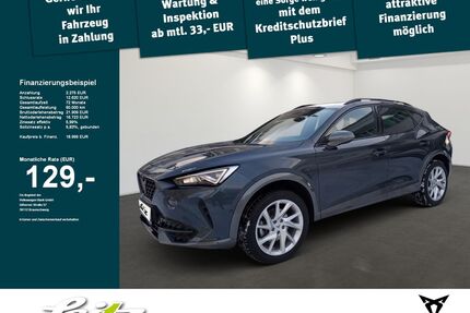 Cupra Formentor Gebrauchtwagen