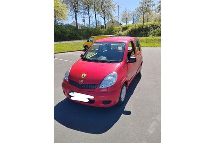 Toyota Yaris Gebrauchtwagen