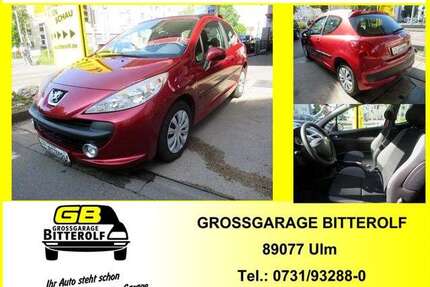 Peugeot 207 Gebrauchtwagen