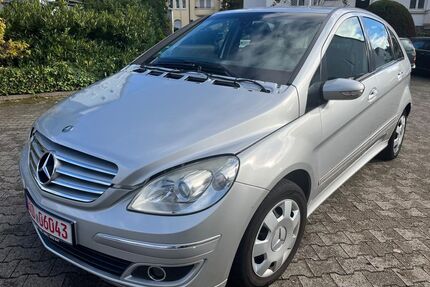 Mercedes-Benz B 200 Gebrauchtwagen