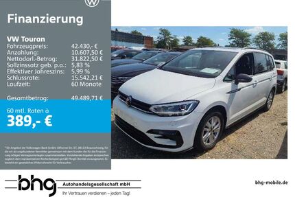 VW Touran Gebrauchtwagen