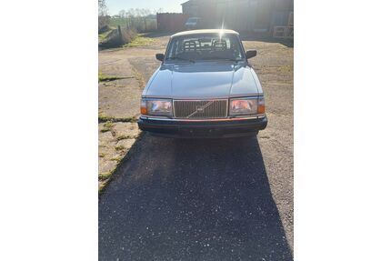 Volvo 240 Gebrauchtwagen
