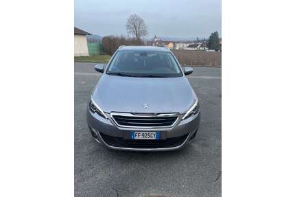 Peugeot 308 Gebrauchtwagen