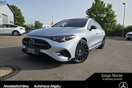 Mercedes-Benz CLA 200 Shooting Brake Gebrauchtwagen