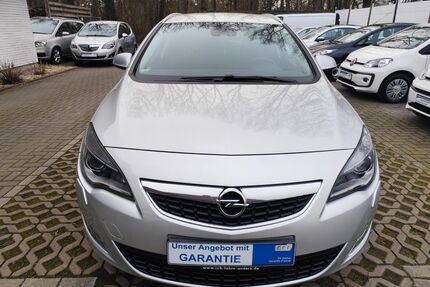 Opel Astra Gebrauchtwagen