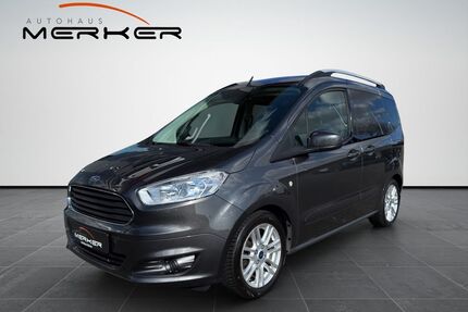 Ford Tourneo Courier Gebrauchtwagen