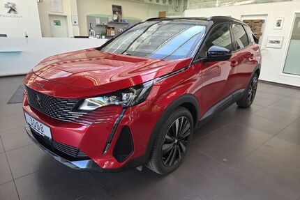 Peugeot 3008 Gebrauchtwagen