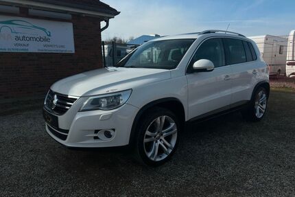 VW Tiguan Gebrauchtwagen