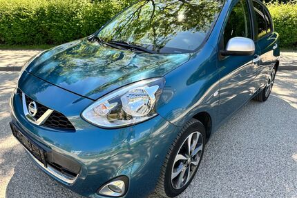 Nissan Micra Gebrauchtwagen