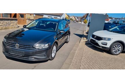 VW Passat Variant Gebrauchtwagen