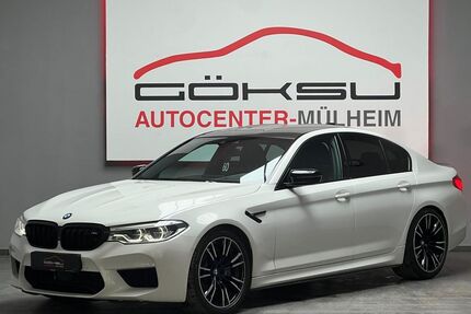 BMW M5 Gebrauchtwagen