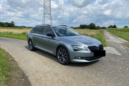 Skoda Superb Gebrauchtwagen