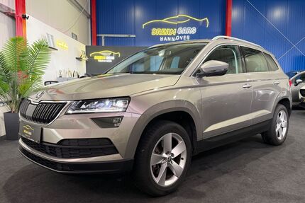 Skoda Karoq Gebrauchtwagen