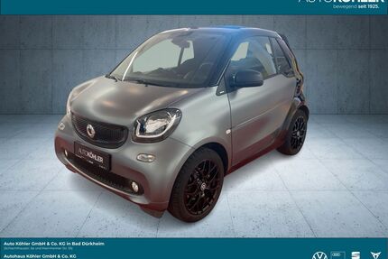 Smart ForTwo Gebrauchtwagen