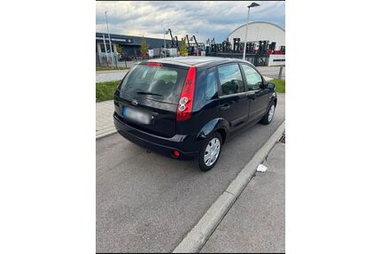 Ford Fiesta Gebrauchtwagen