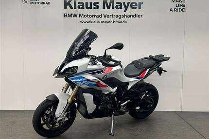 BMW S 1000 XR Gebrauchtwagen