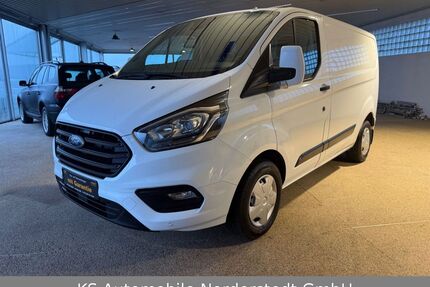 Ford Transit Custom Gebrauchtwagen