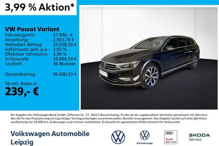 VW Passat Gebrauchtwagen