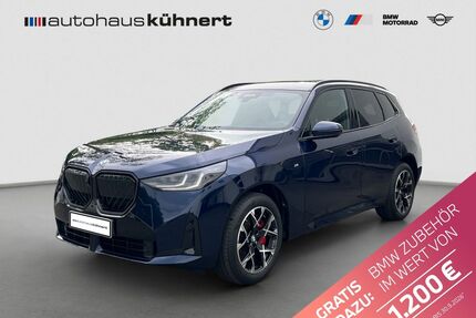 BMW X3 Gebrauchtwagen