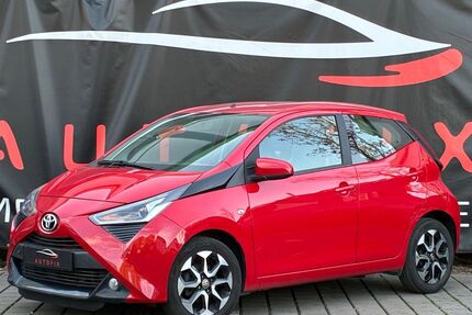 Toyota Aygo (X) Gebrauchtwagen