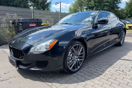 Maserati Quattroporte Gebrauchtwagen