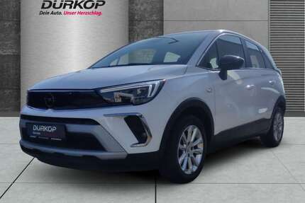 Opel Crossland Gebrauchtwagen