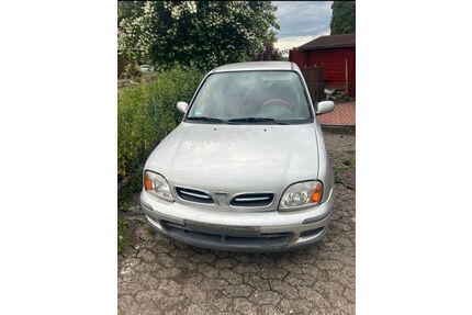 Nissan Micra Gebrauchtwagen