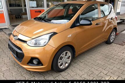 Hyundai i10 Gebrauchtwagen