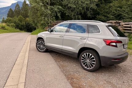 Skoda Karoq Gebrauchtwagen