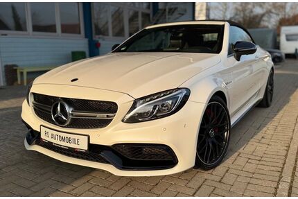 Mercedes-Benz C 63 AMG Gebrauchtwagen