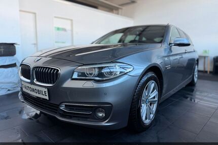 BMW 535 Gebrauchtwagen