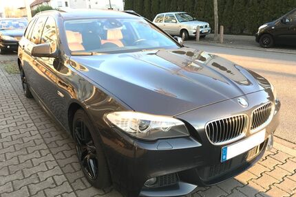 BMW 525 Gebrauchtwagen