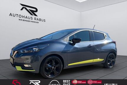 Nissan Micra Gebrauchtwagen