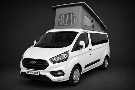 Ford Transit Custom Gebrauchtwagen
